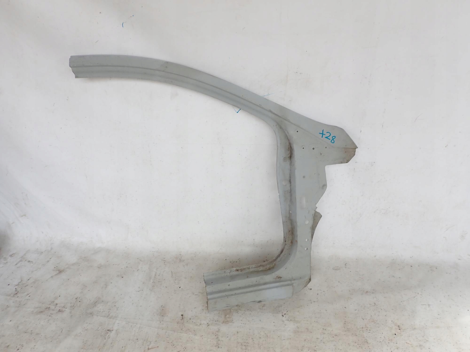 HYUNDAI I10 II 2 13-19 pillar RAMA side right