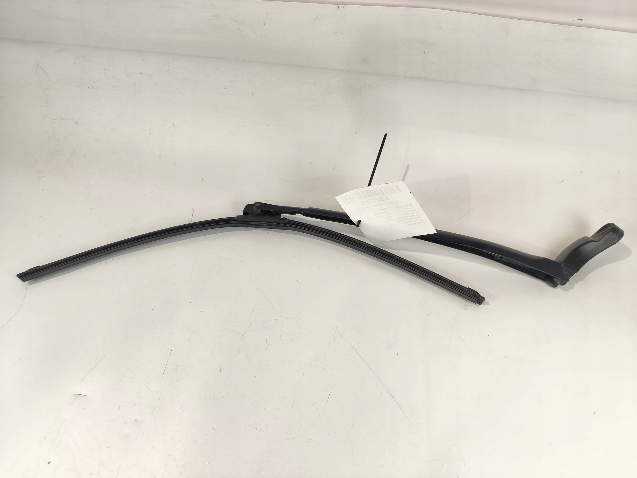 wiper arm front PORSCHE CAYENNE and 9PA