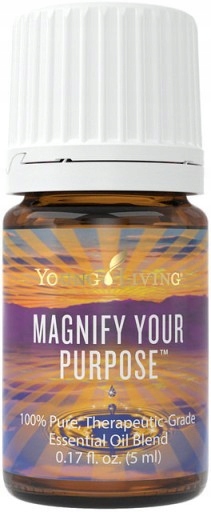 Young Living Magnify Your Purpose olejek eteryczny 5 ml jasność umysłu