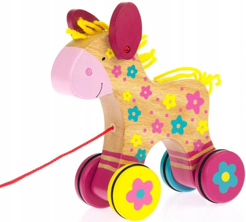 

Goki 54944 Konik Susibelle Do Ciągnięcia