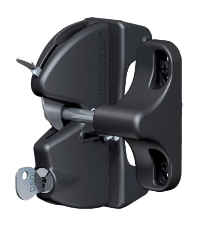 Hákový Zámek S Jednostranným Zámkem, Polymer Se Skleněným Vláknem