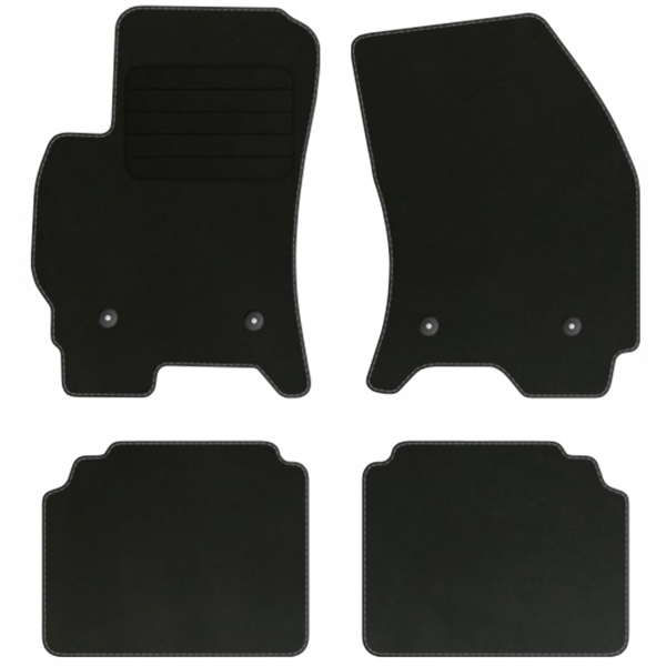 

Ford Mondeo MK3 Dywaniki welurowe Eko stopery