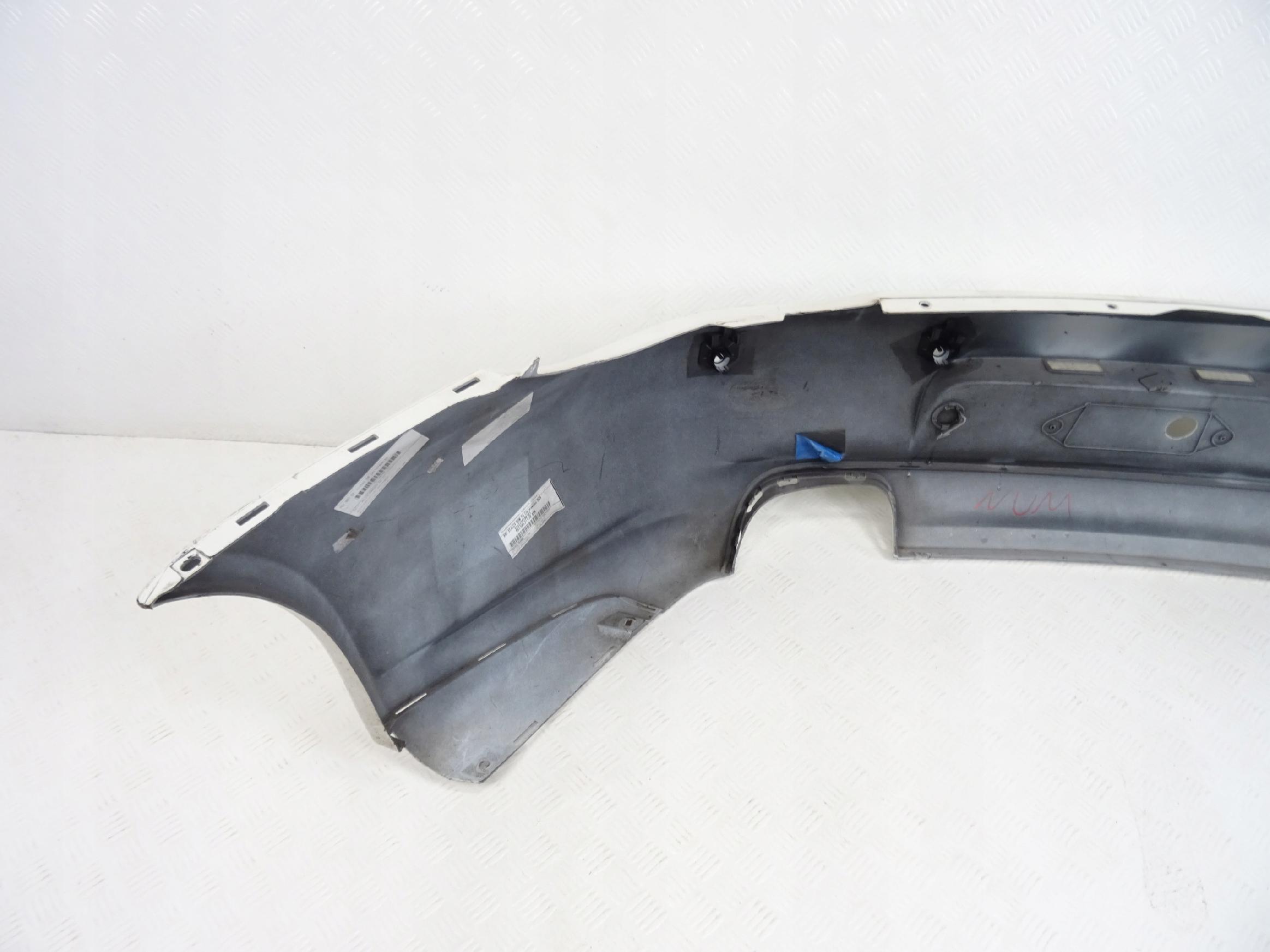 Porsche Carrera 911 997 LIFT C4 bumper rear part