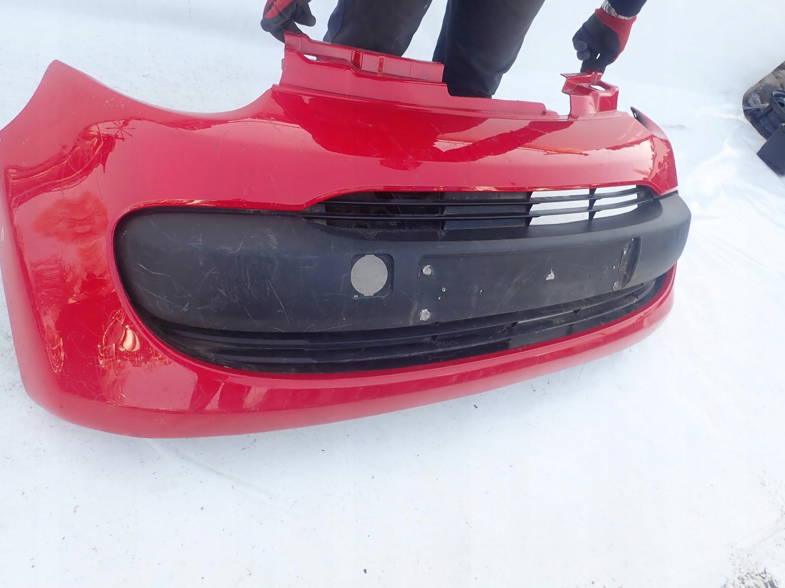 CITROEN C1 a 1 05-08 nárazník predok predný