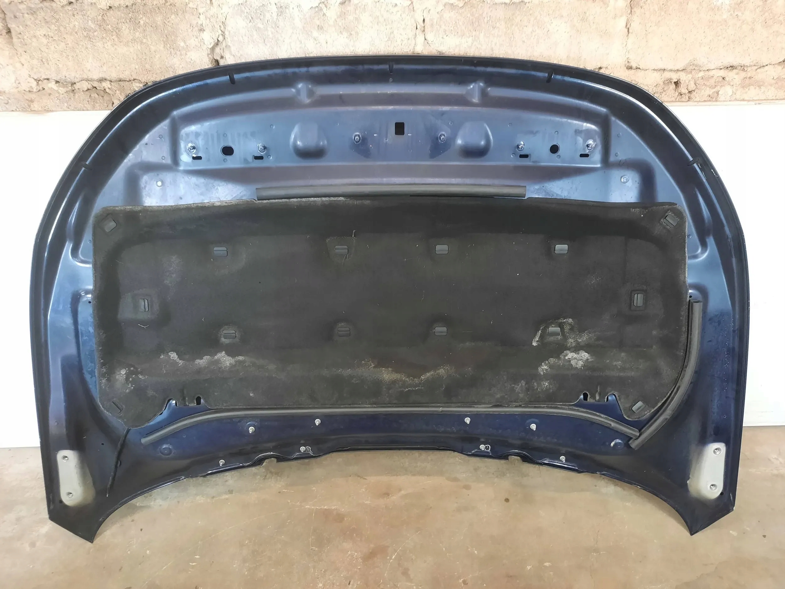 Motorhaube Land Rover Discovery LA Bonnet ORS31711 Hood - Thumbnail 4