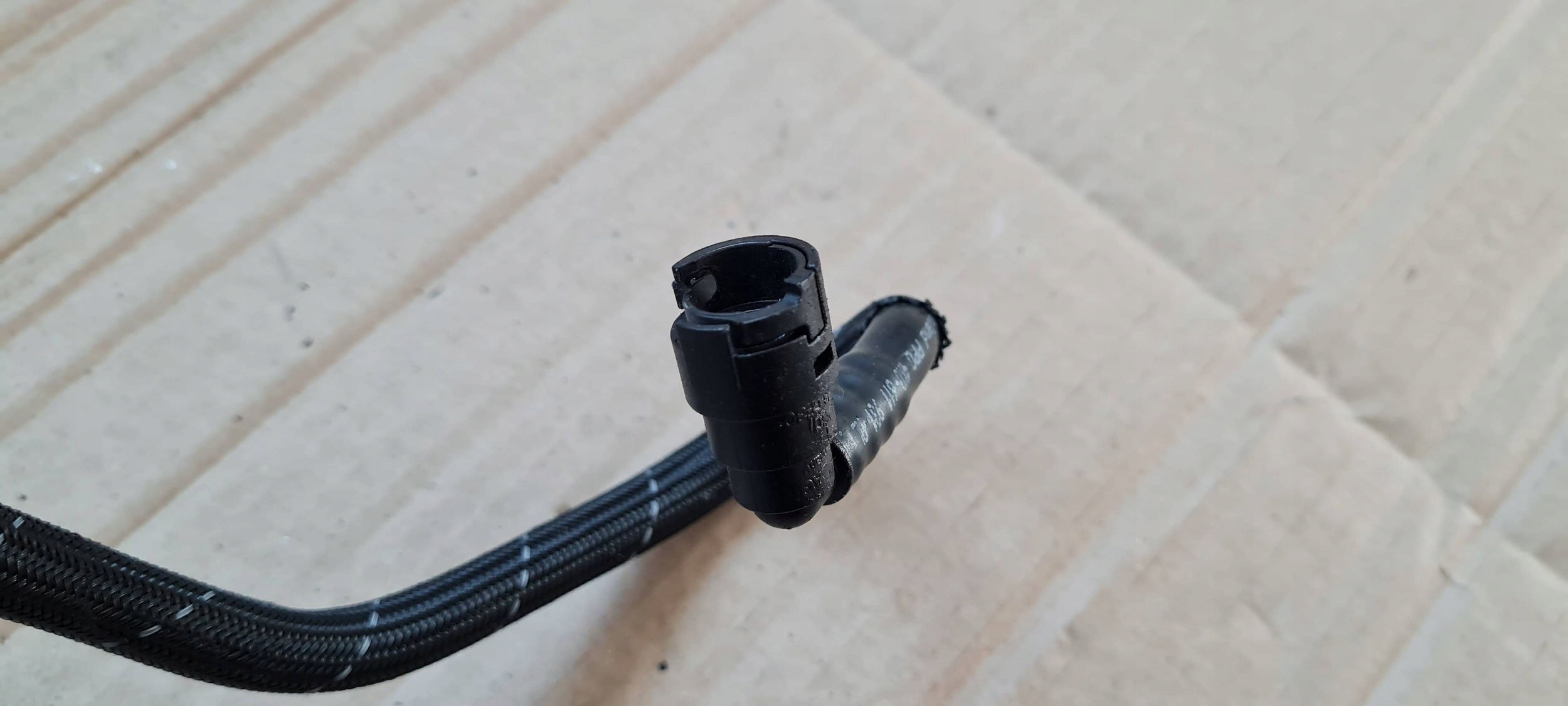 A6 C8 4K wiring hose vacual 2.0 TDI 4K0611931AL