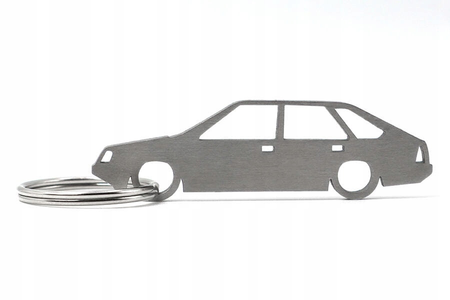 

Brelok Polonez Caro stal nierdzewna