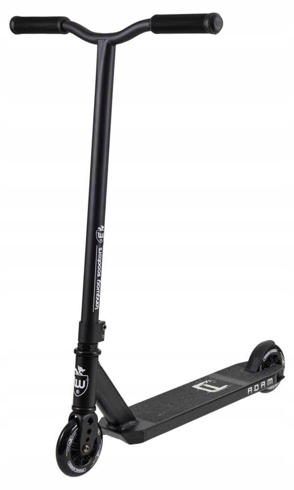 Longway Adam hulajnoga wyczynowa Black