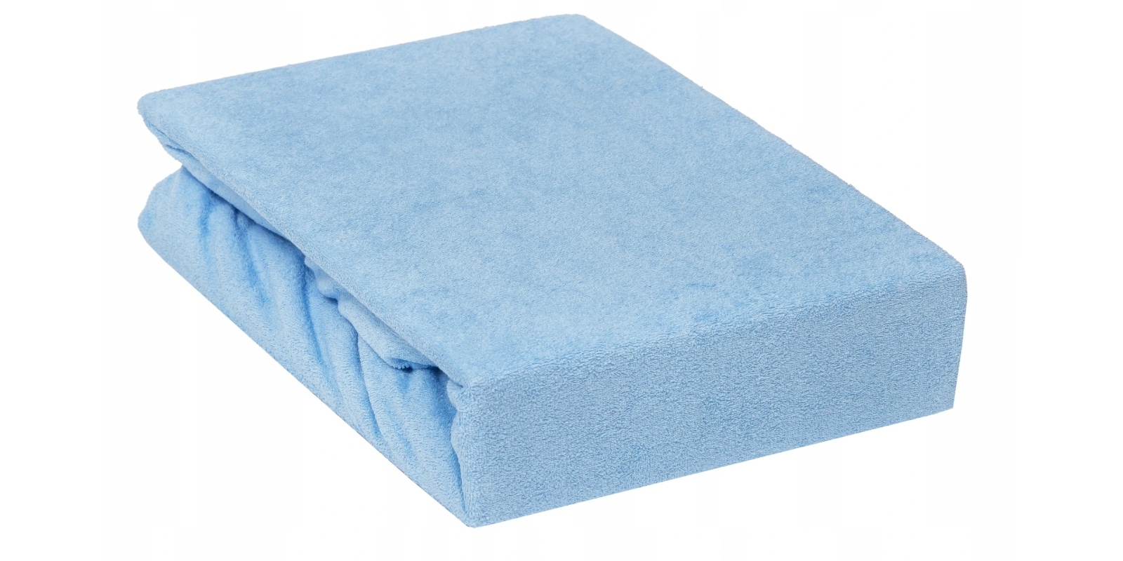 

Prześcieradło frotte z gumką 160x80