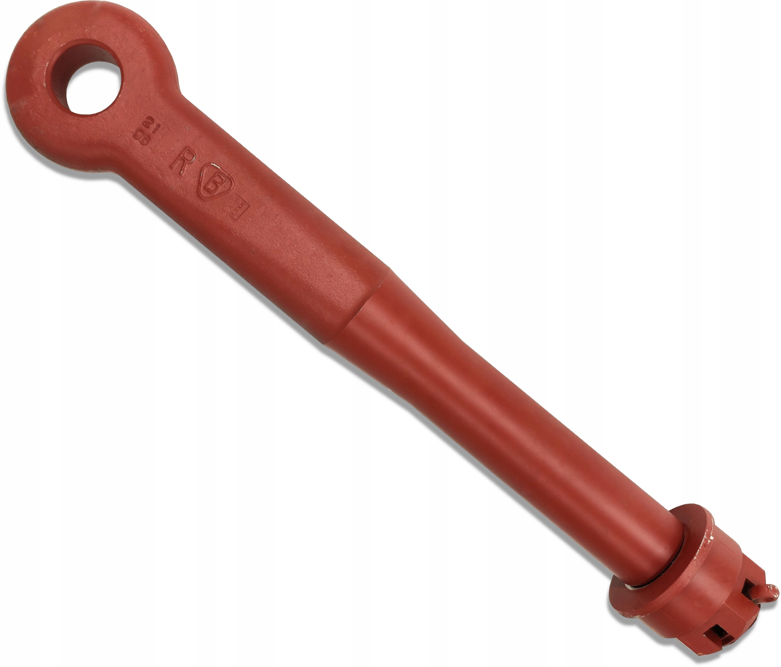 

Ucho Dyszla Hl 6011 Hl 8011 Fi 40mm Do Przyczepy