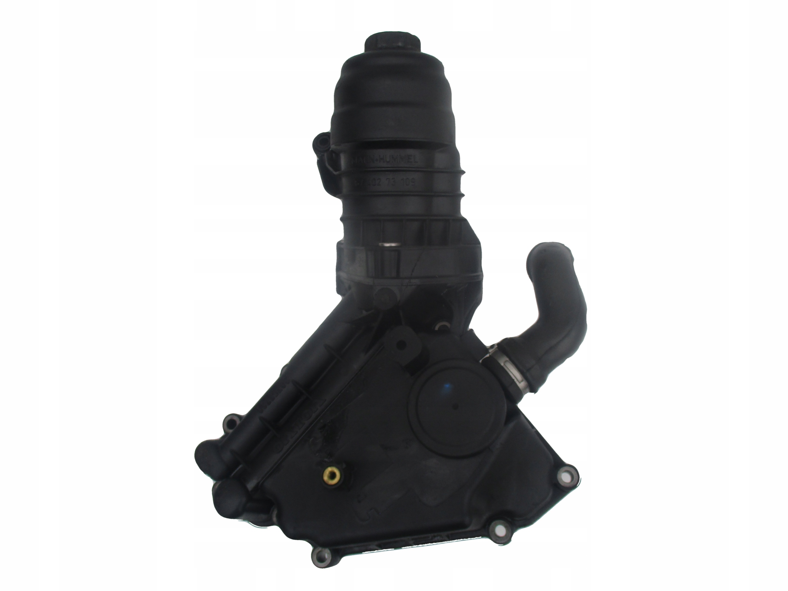 PODSTAWA FILTRA OLEJU 2.0 D3 D4 2.4 D5 VOLVO S60 S80 V60 V70 XC60 XC70 XC90