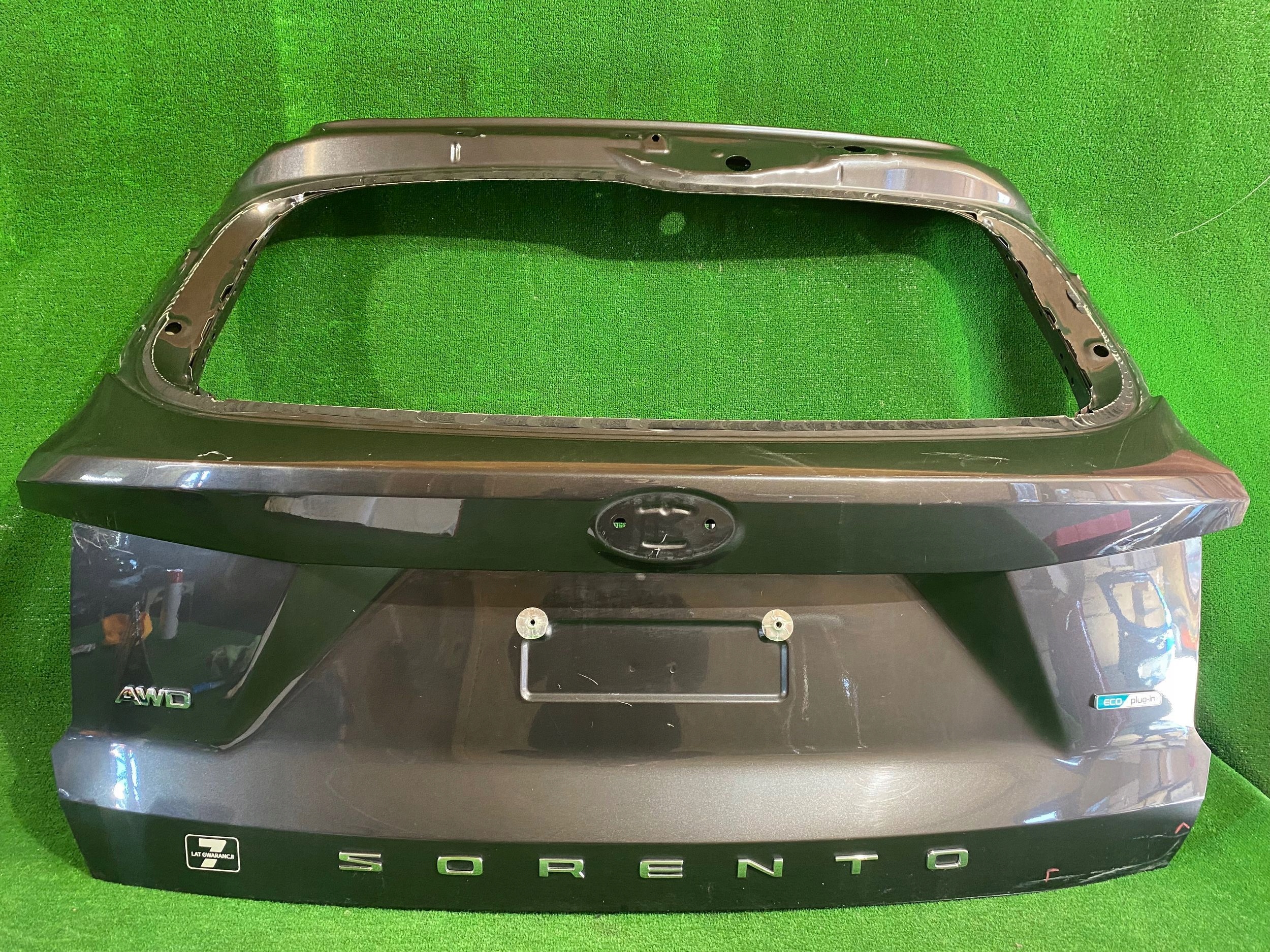 boot doors rear part boot KIA SORENTO IV