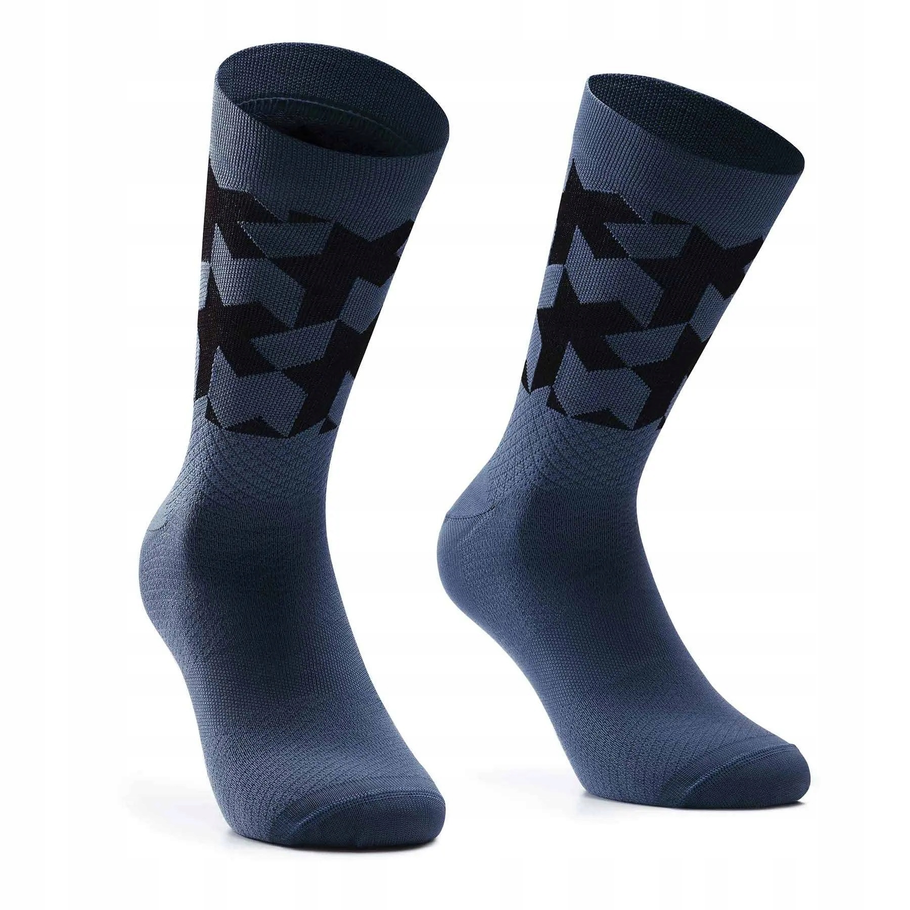 Skarpetki Assos Monogram Socks Evo Stone Blue r 39-42 W-wa Wesoła