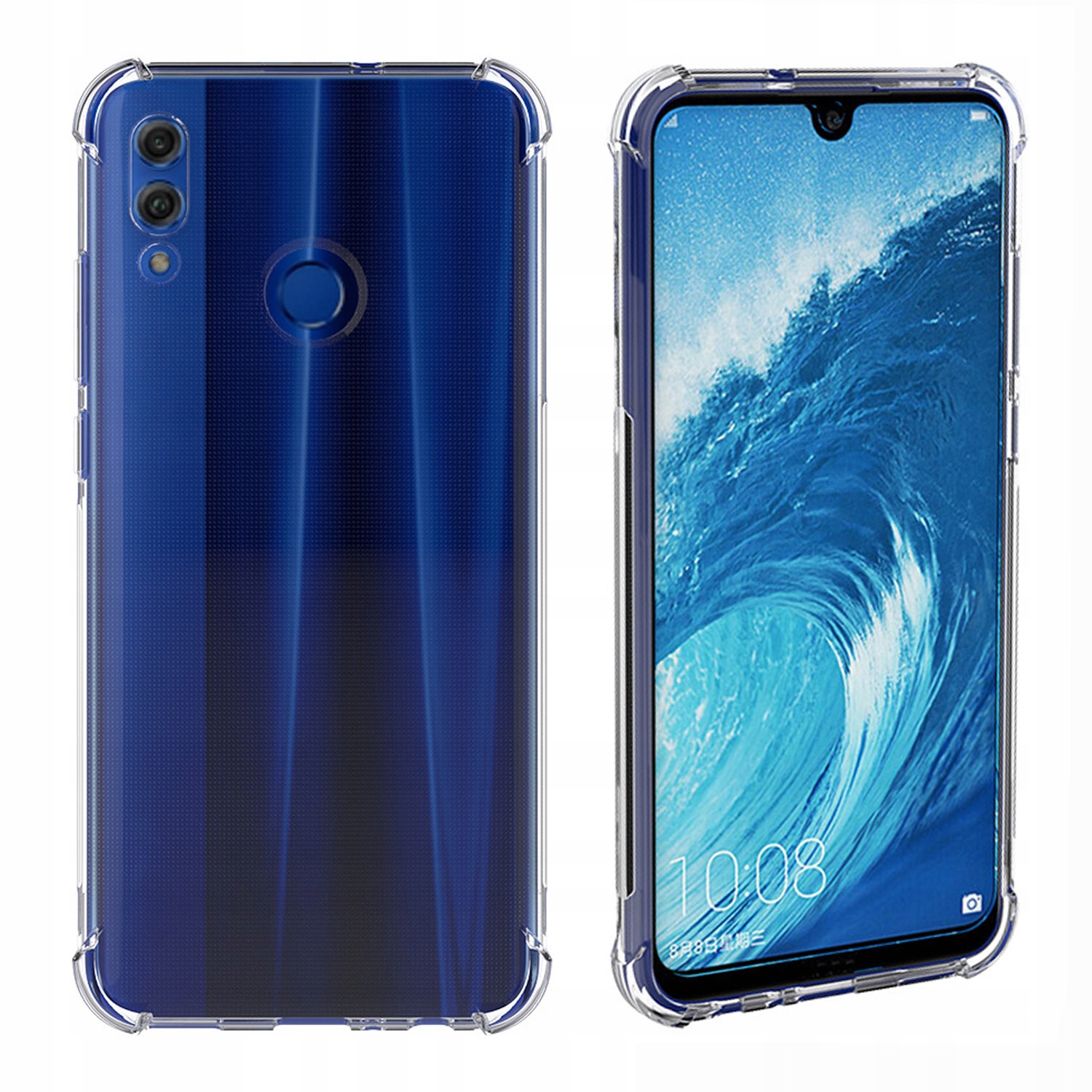 

Etui Shock Case do Xiaomi Redmi Note 7 Szkło