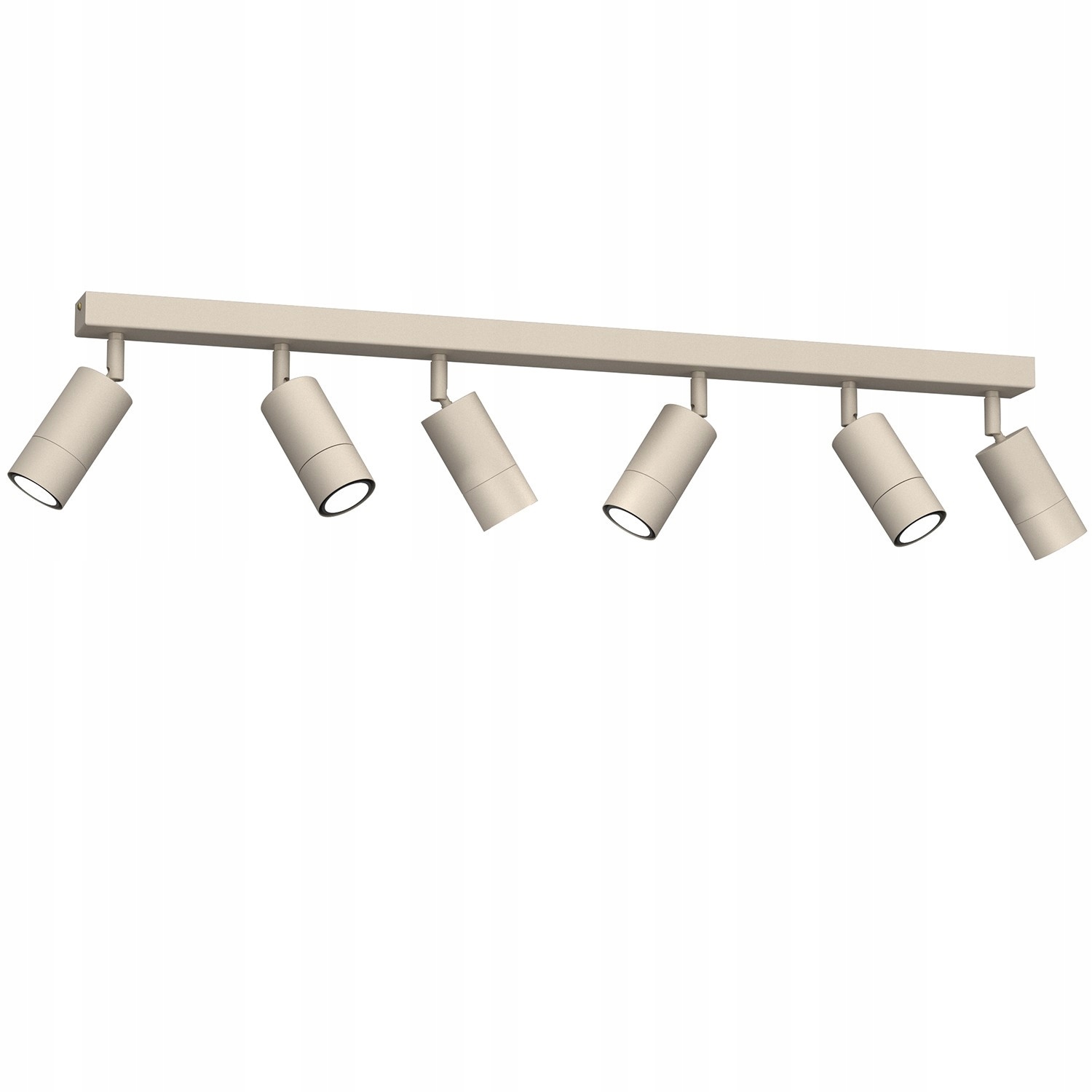 Plafon Listwa Spot Luminex Link 9530 Beżowy