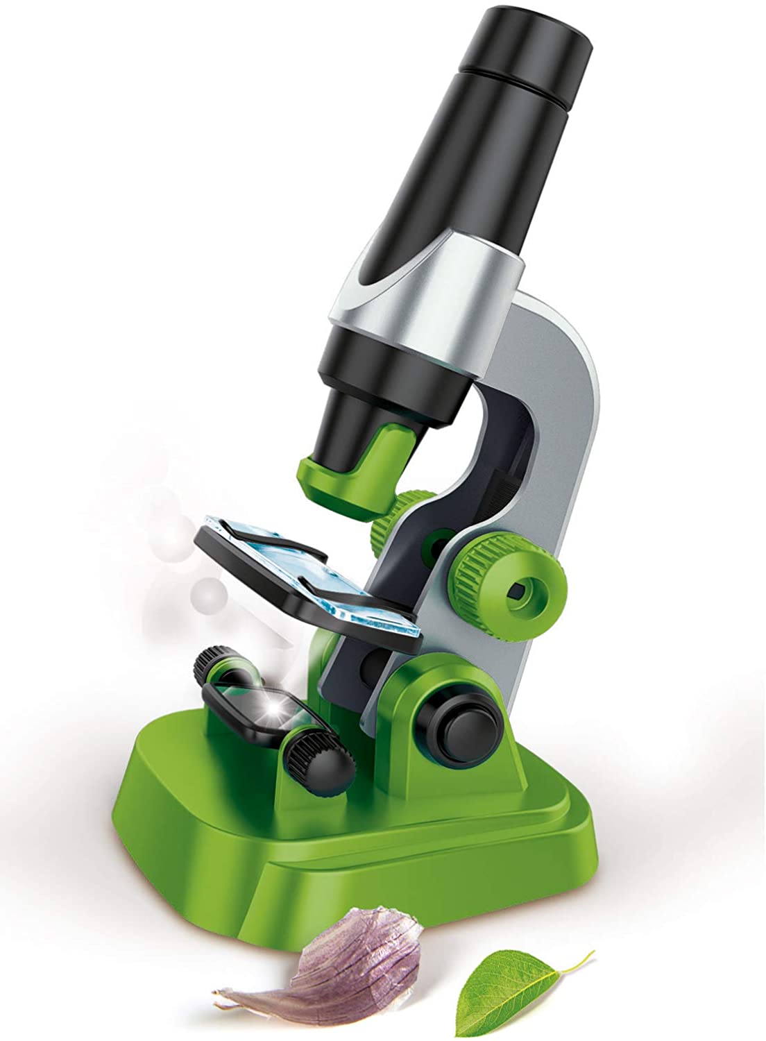 CLEMENTONI MIKROSKOP POWIĘKSZA X 150 50071 Model 50071