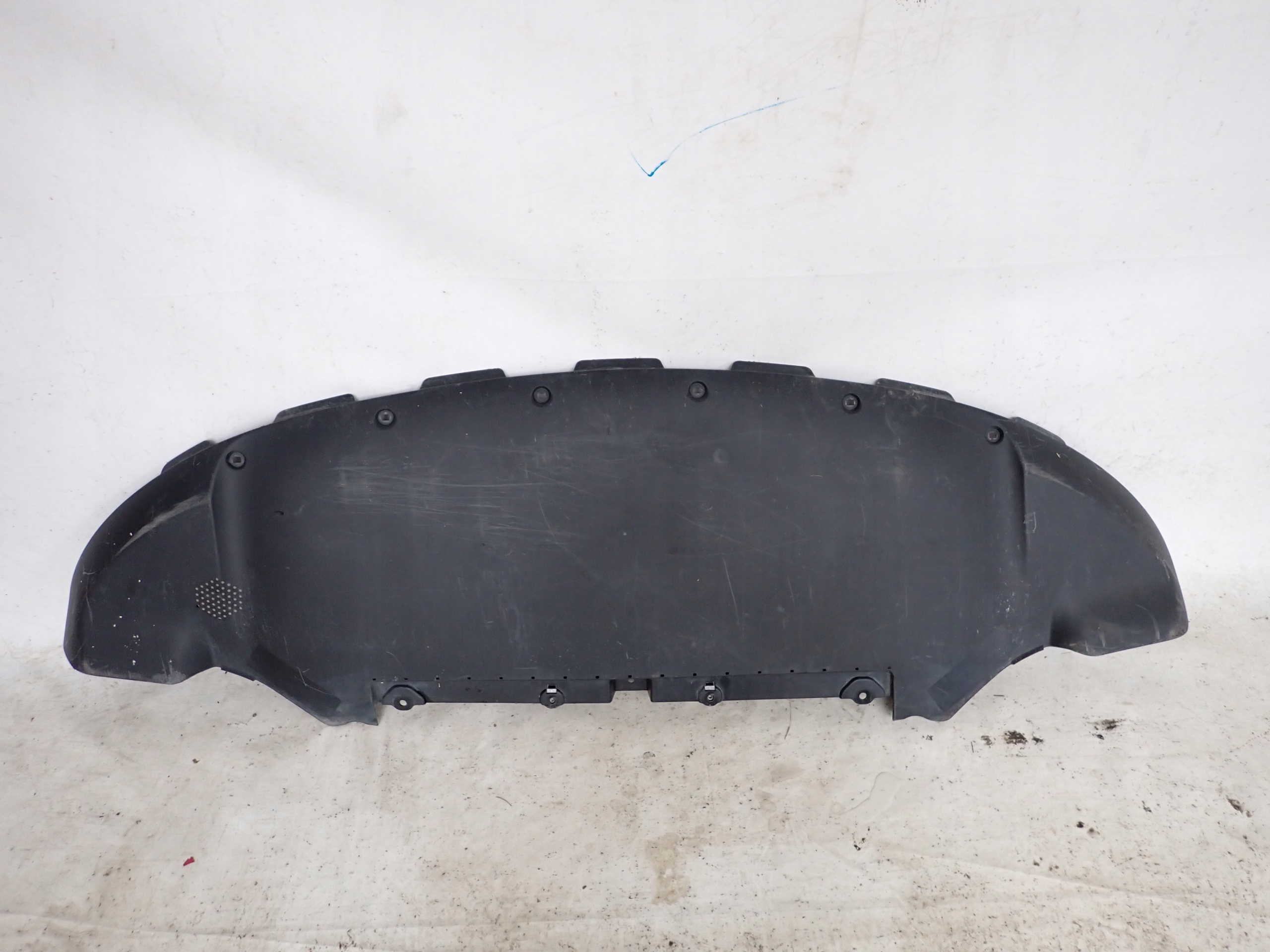 TESLA MODEL Y 20-> cover cover below bumper front front 1760713-00-C
