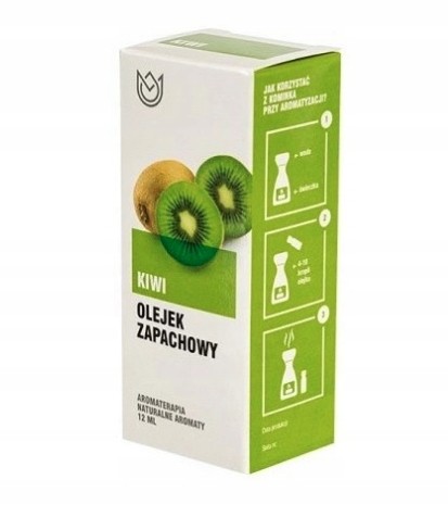 

Olejek zapachowy 12ml Kiwi