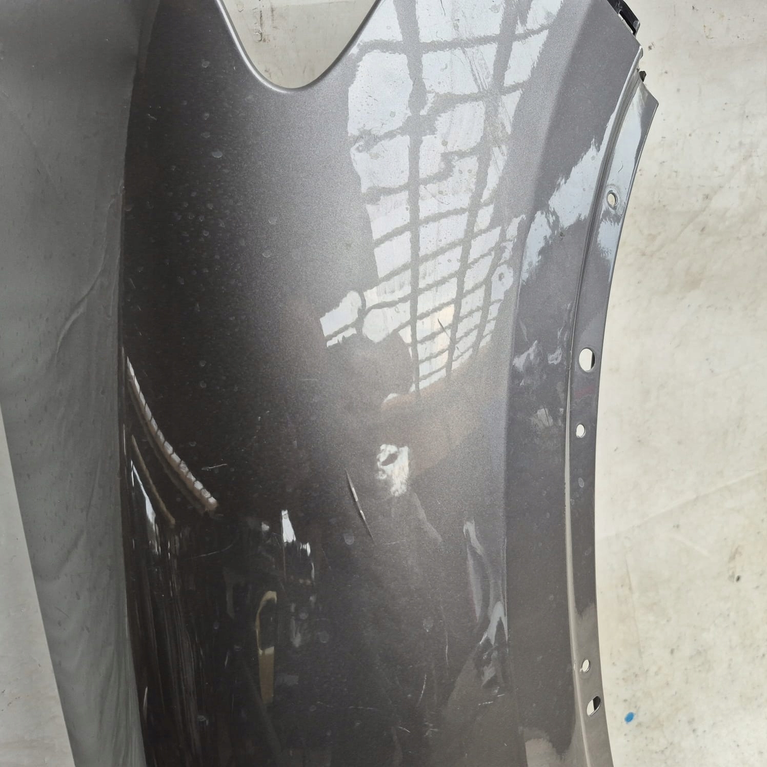 ALFA ROMEO STELVIO 16-> fender front front right