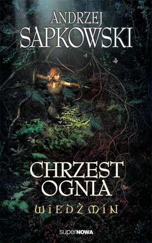 

Wiedźmin 5 Chrzest Ognia Wyd. 2014
