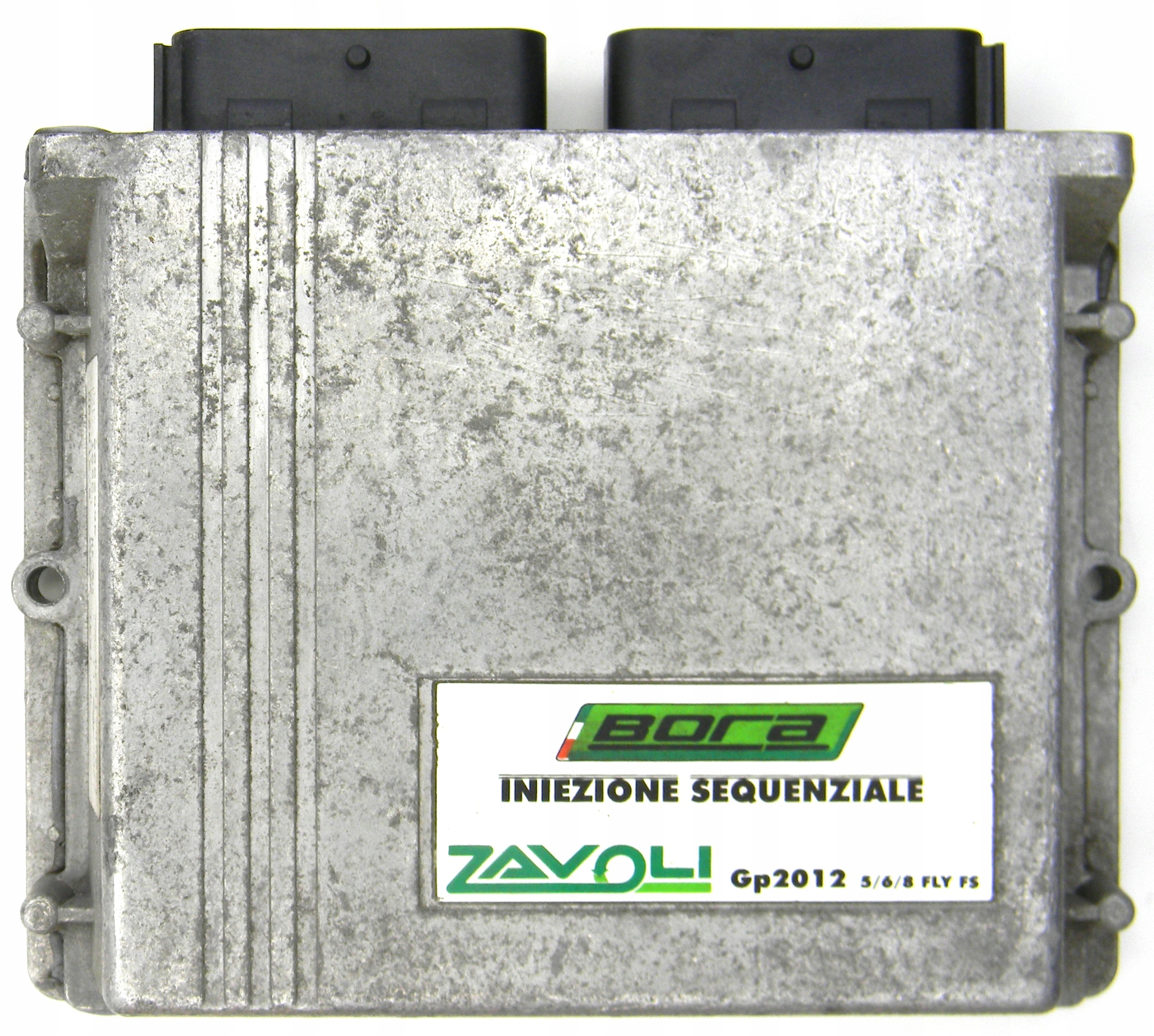 ZAVOLI BORA GP 2012 5/6/8 FLY FS STEROWNIK LPG