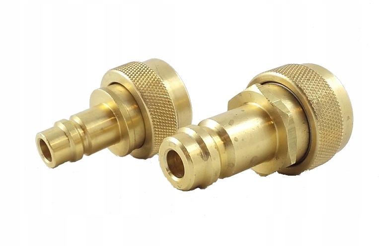 

Przyłącza klimatyzacji adapter R1234YF Komplet