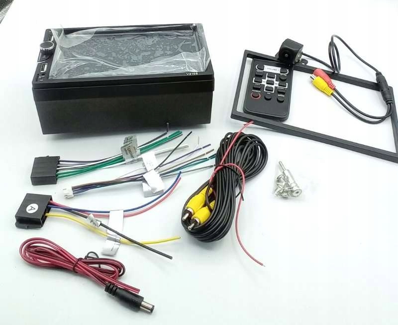 Cenxiny Dsp V2105 Autorádio 2-dinové
