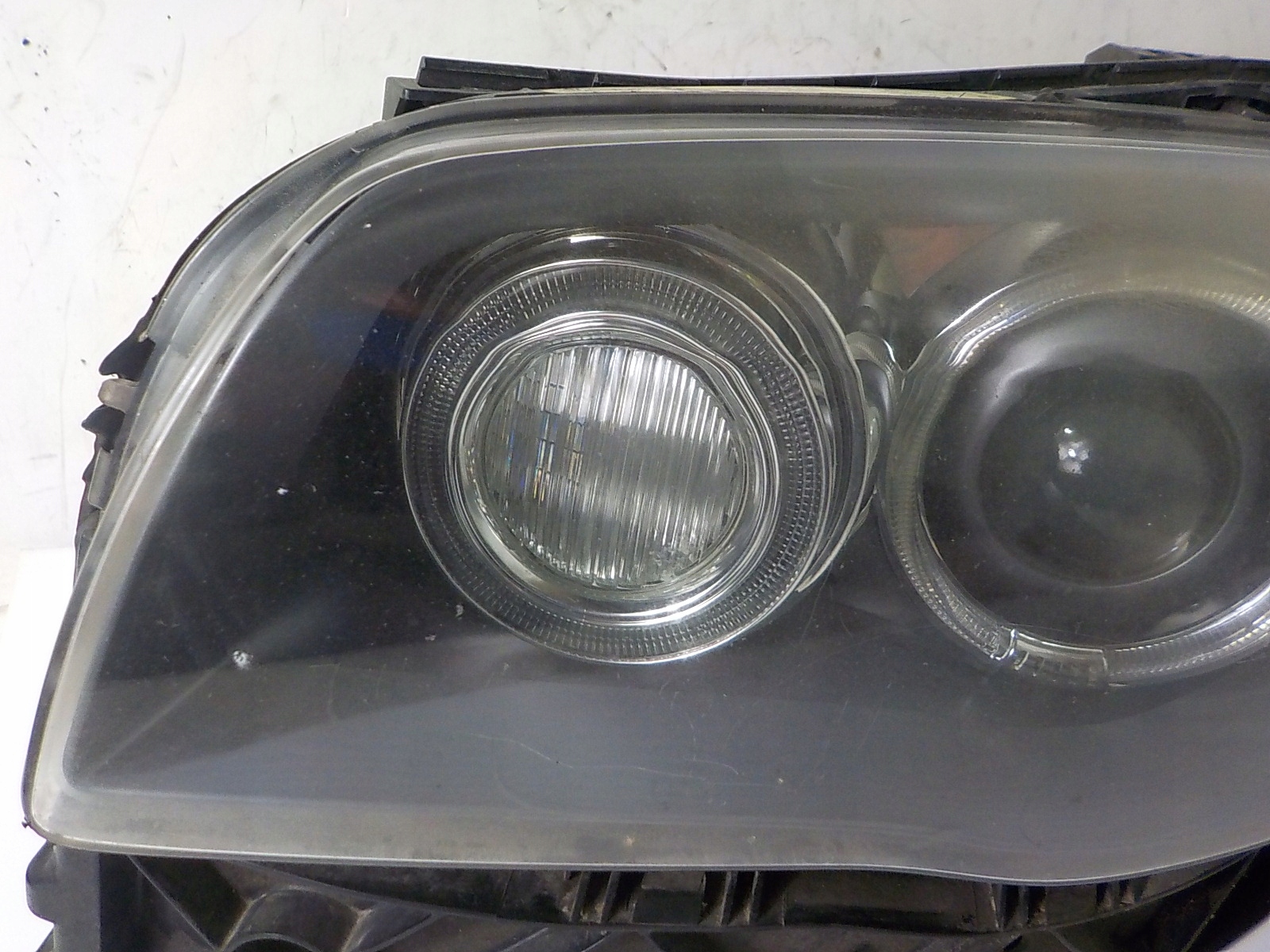 BMW 1 E81 E87 XENON light left front front UK 7181283