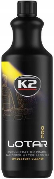

K2 Lotar Pro Do Prania Tapicerki Dywanów Tkanin 1L