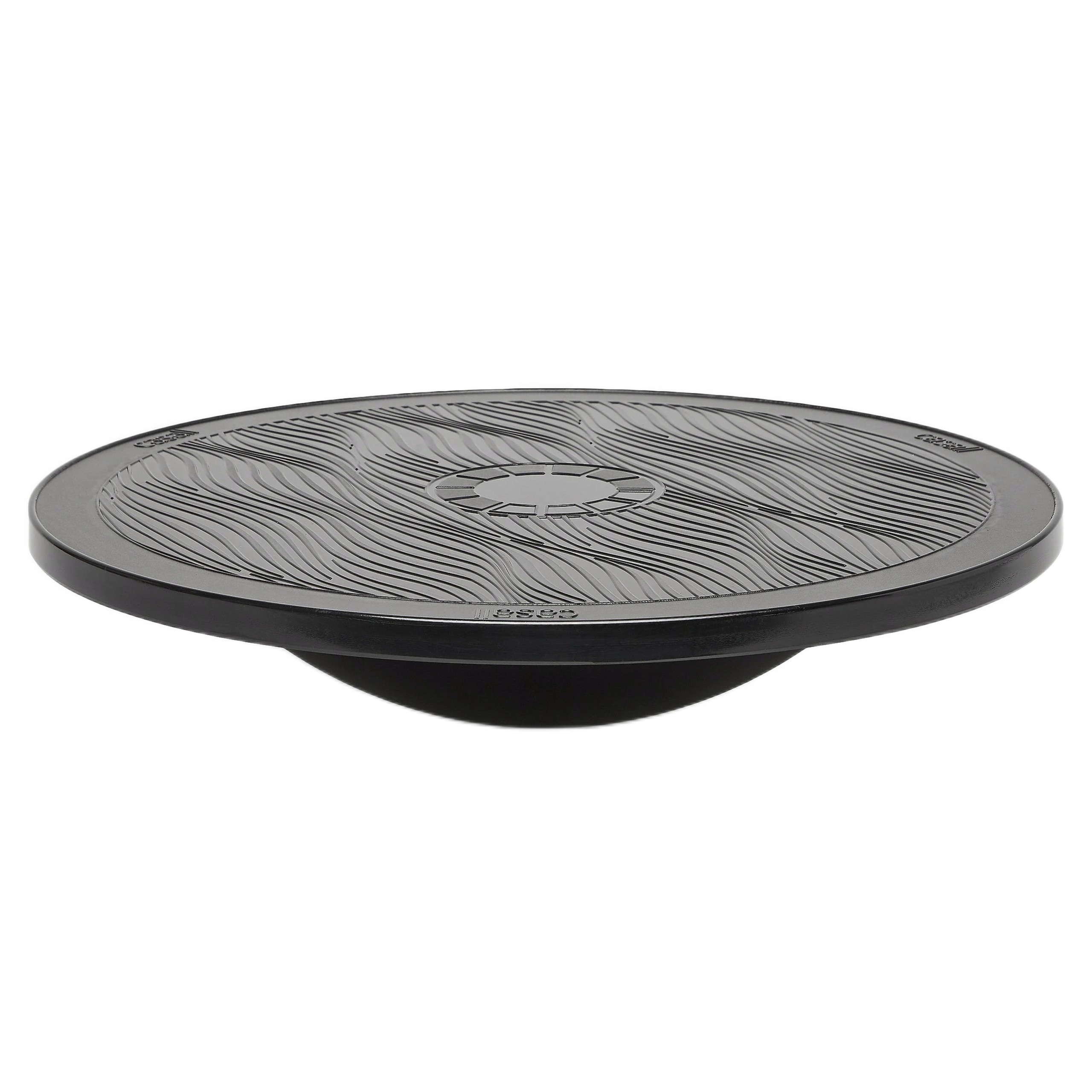 Casall Balance Board II balanční platforma Core, 37 cm, černá