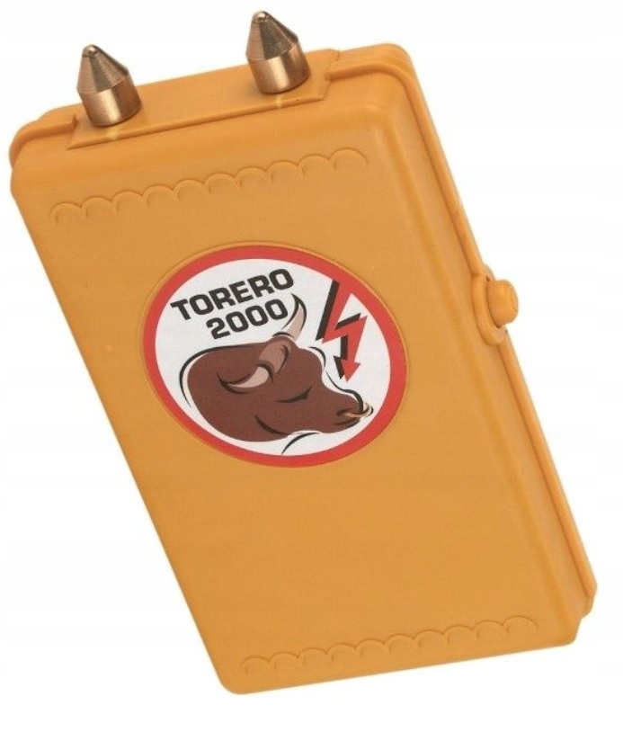 Bateriový poháněč Torero 2000 pro dobytek, zvuk