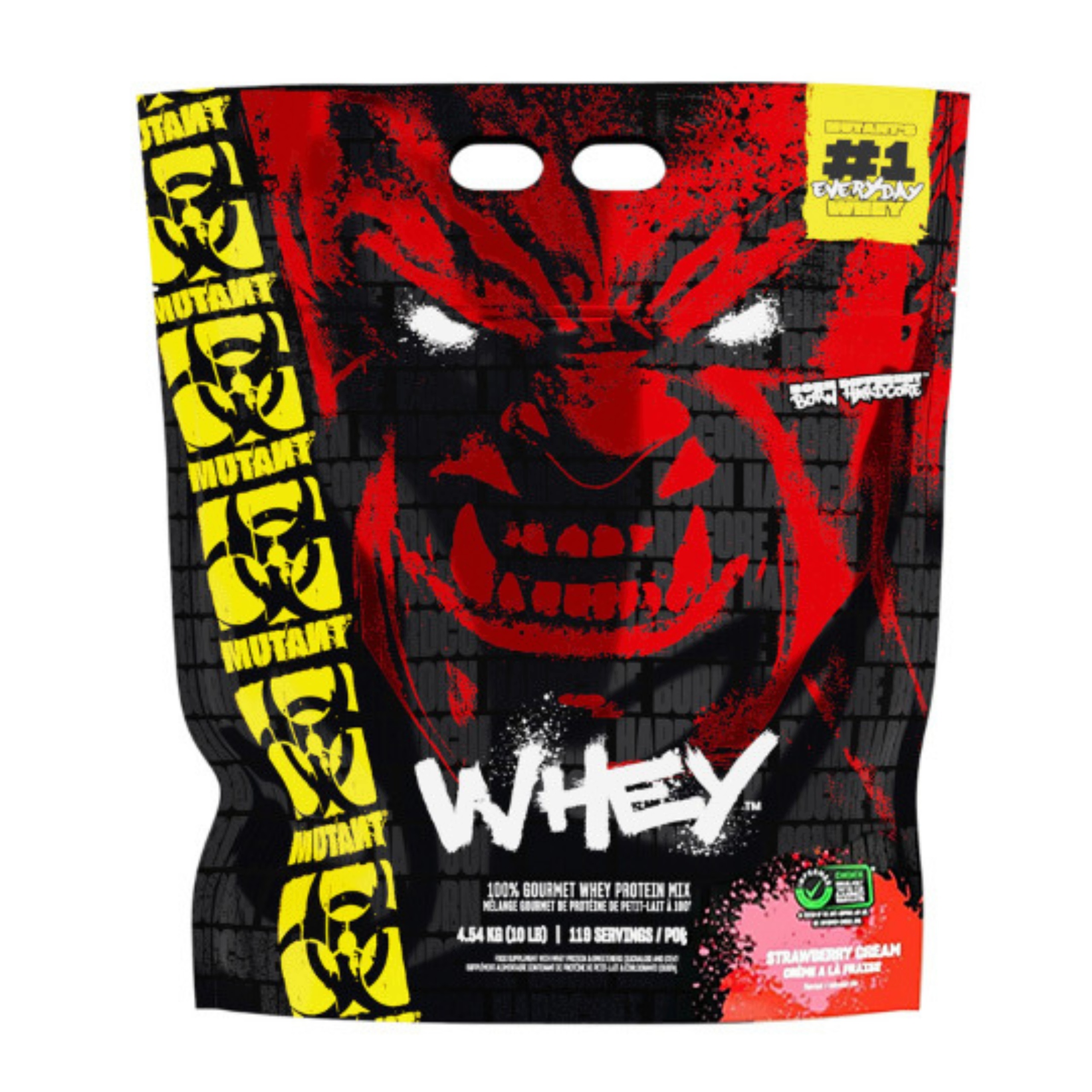 Protein Wpc Wpi Mutant Whey 4540 g Protein Protein Jahoda