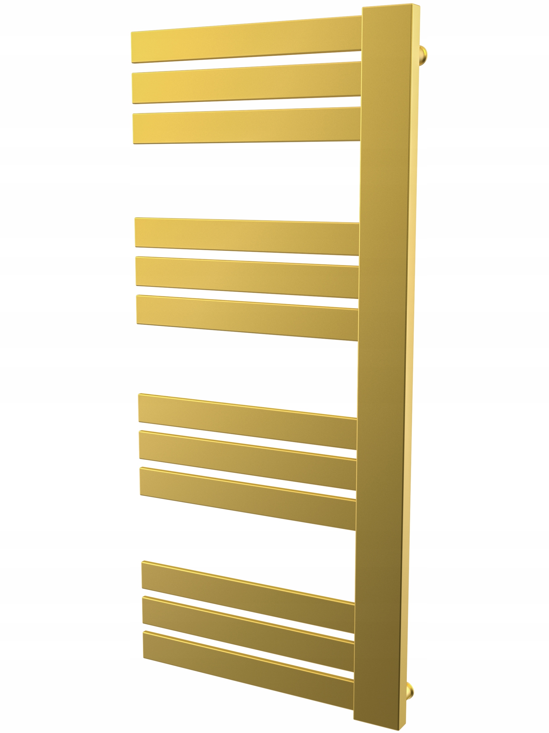 

Grzejnik łazienkowy Suo 110/60 złoty