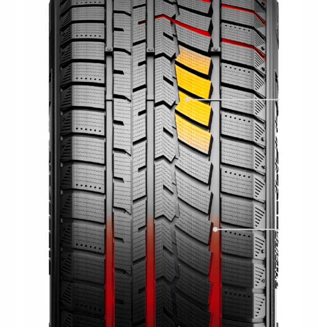 2x 195/65R15 Austone Skadi SP901 91H 2022 Średnica 15