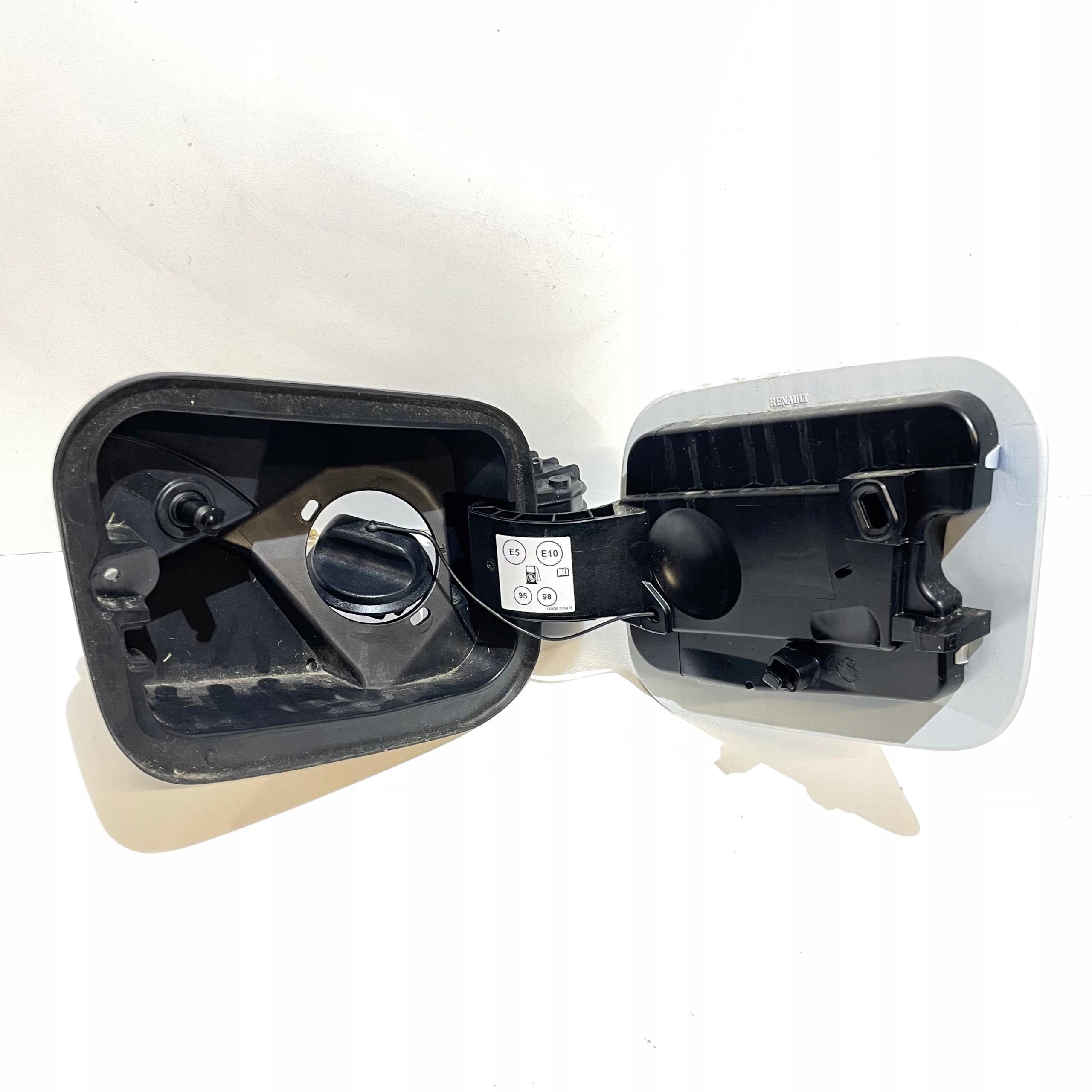 RENAULT CAPTUR II Volet trappe carburant Carburant TEQNC BIXUI