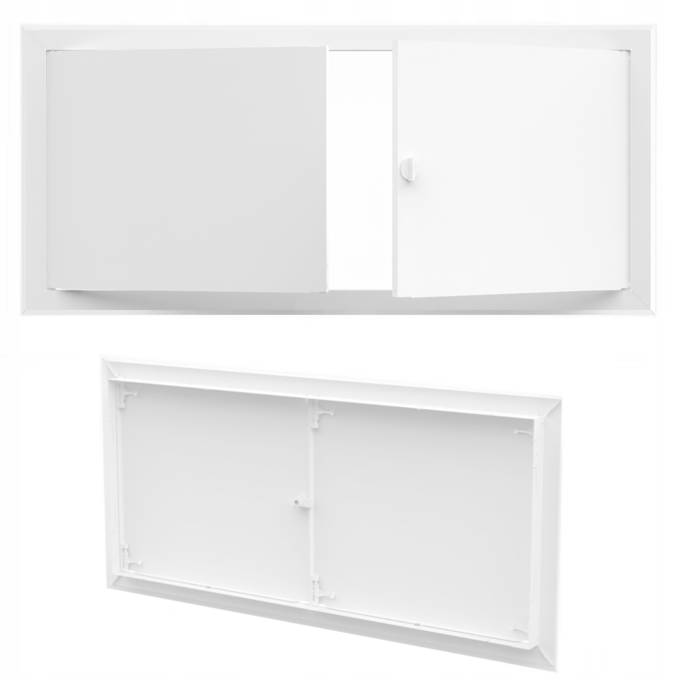 Revizní dvířka kovová Wod Kan Gaz Co 110x70