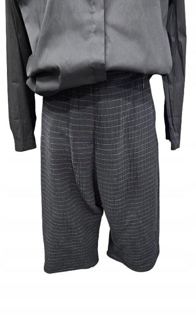 Kalhoty Culottes Bavlněné Wendy Trendy S Opuštěným Pasem – Premium Italia