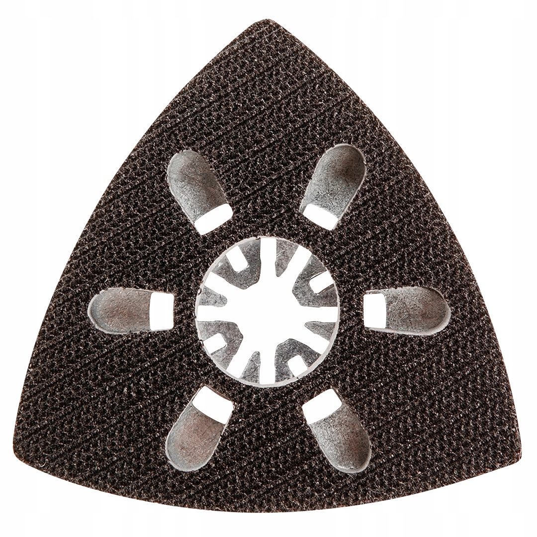 

Stopa szlifierska z rzepem 83 x 83 x 8 mm Graphite