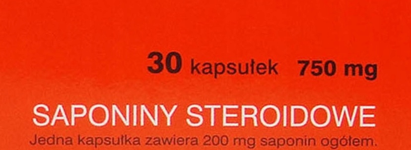Testosteron Naturalny booster Biosterol + tribulus + TESTOSTEROL Zestaw — 12