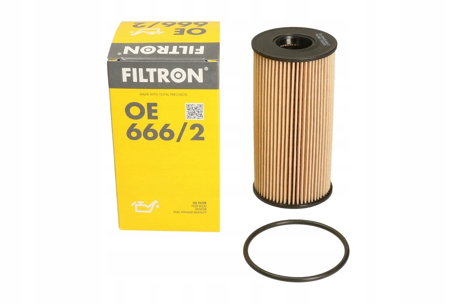 

Filtr Oleju Filtron Oe 666/2