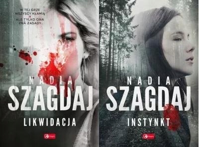 

Pakiet Thriller Nadia Szagdaj
