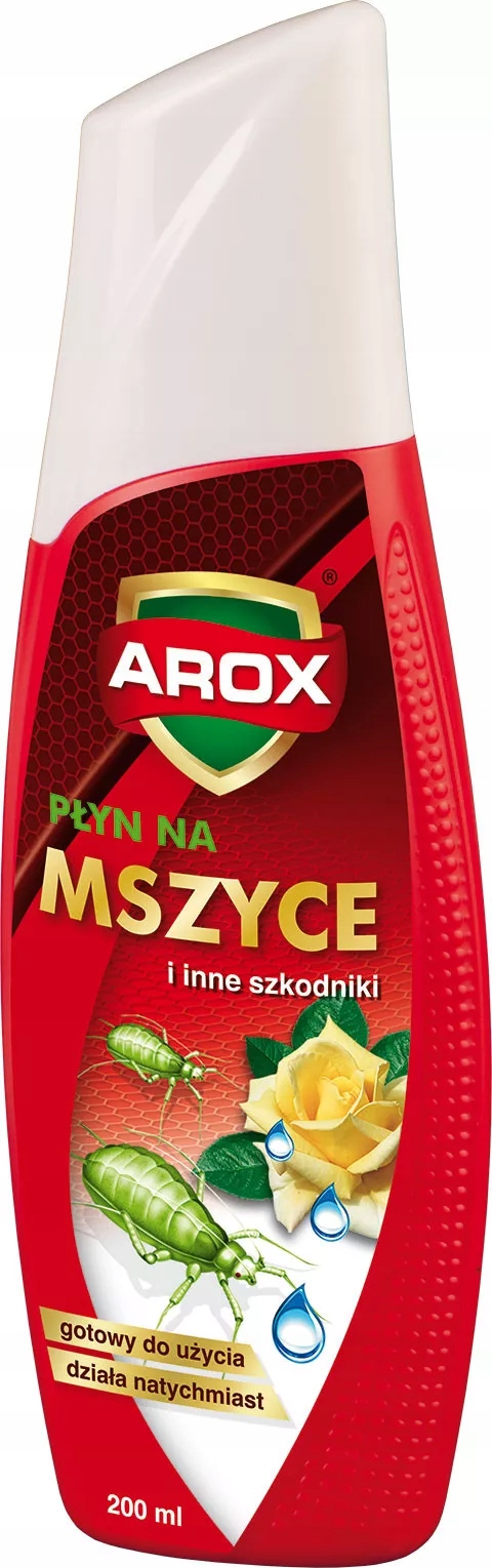 

Arox Płyn preparat środek na mszyce, 200 ml