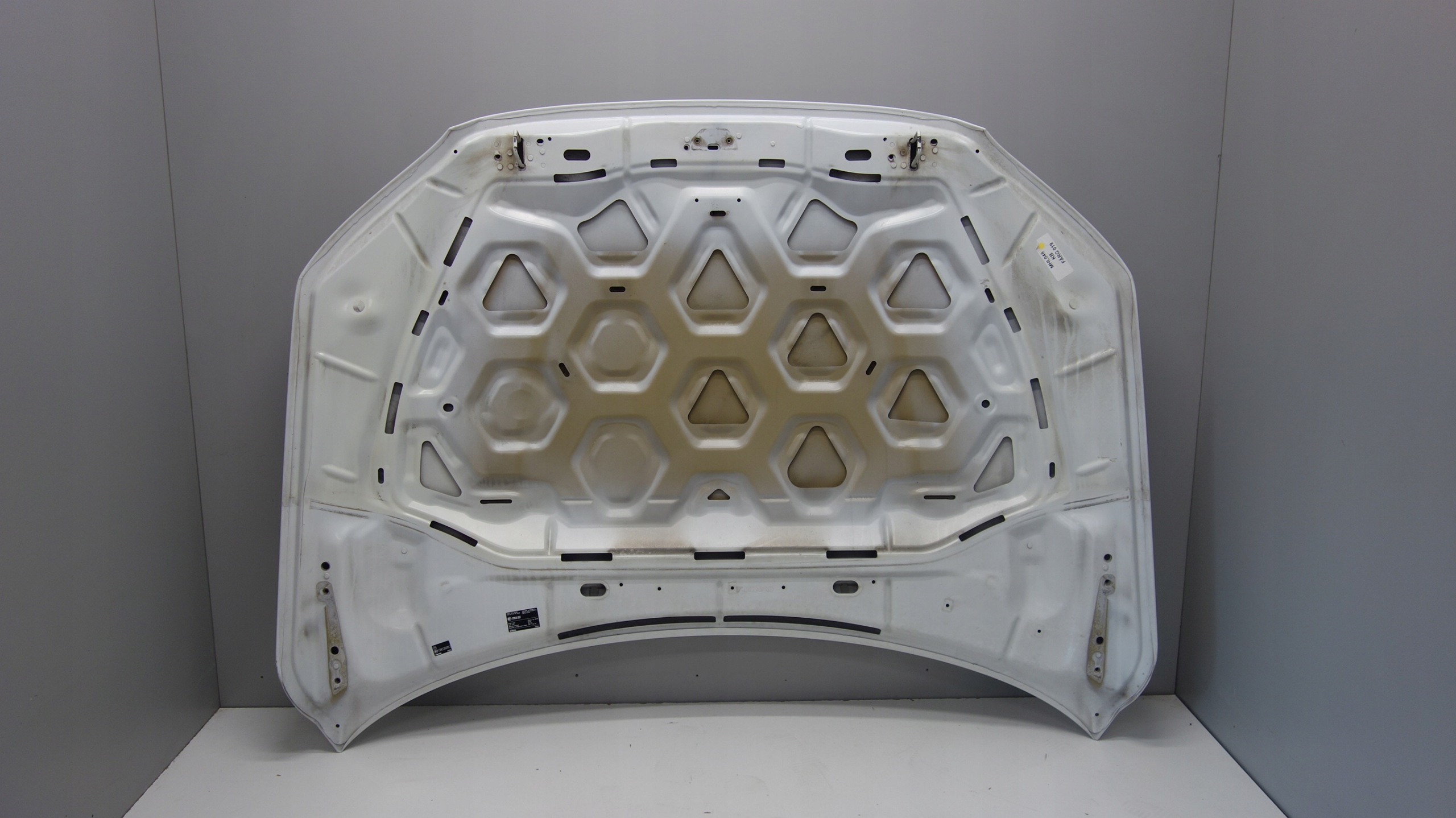 Motorhaube Volvo S70/V70/XC70 V70 Bonnet Hood - Thumbnail 2
