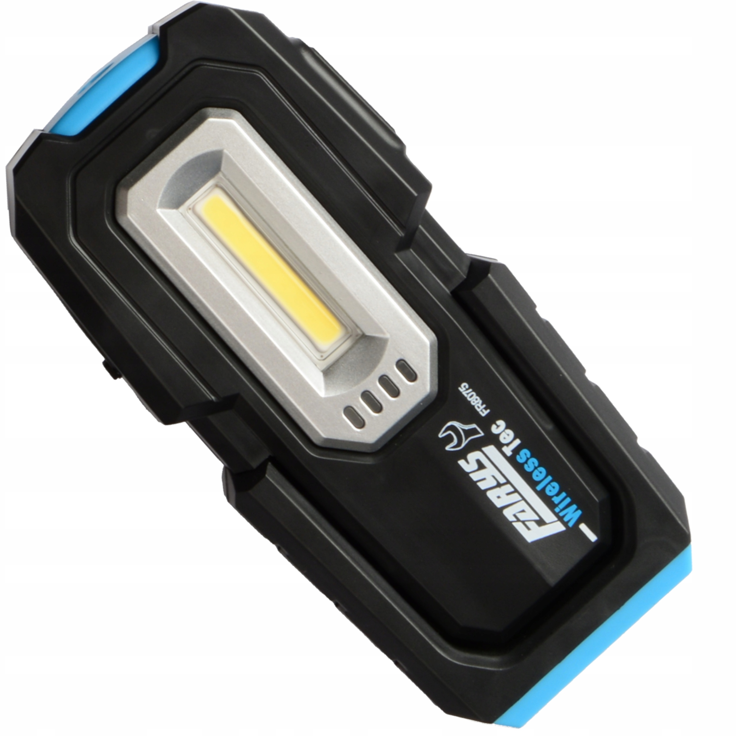 LATARKA WARSZTATOWA COB LED ZE STACJA LADUJACA USB EAN 5907781835072