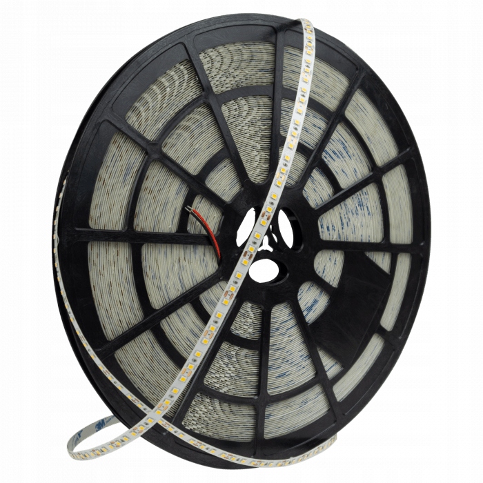 Led pásik 14,4W/1m 12V Rolka 50m 720W Smd 5050 Na osvetlenie nábytku 6500K