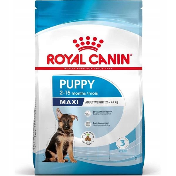 Levně Royal Canin Canine Maxi Puppy 4 kg