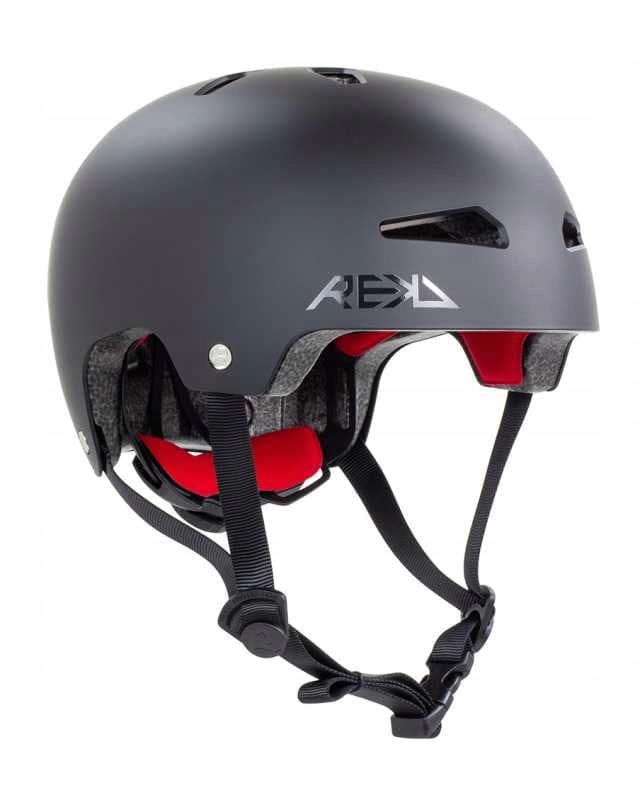 Kask skate Rekd Junior Elite 2.0 Black Xxs/xs