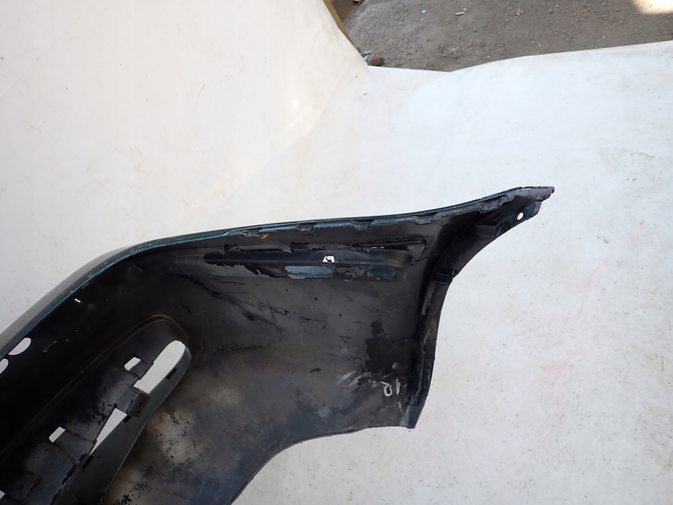 SKODA OCTAVIA and 1U0 bumper front front 1U0807221D