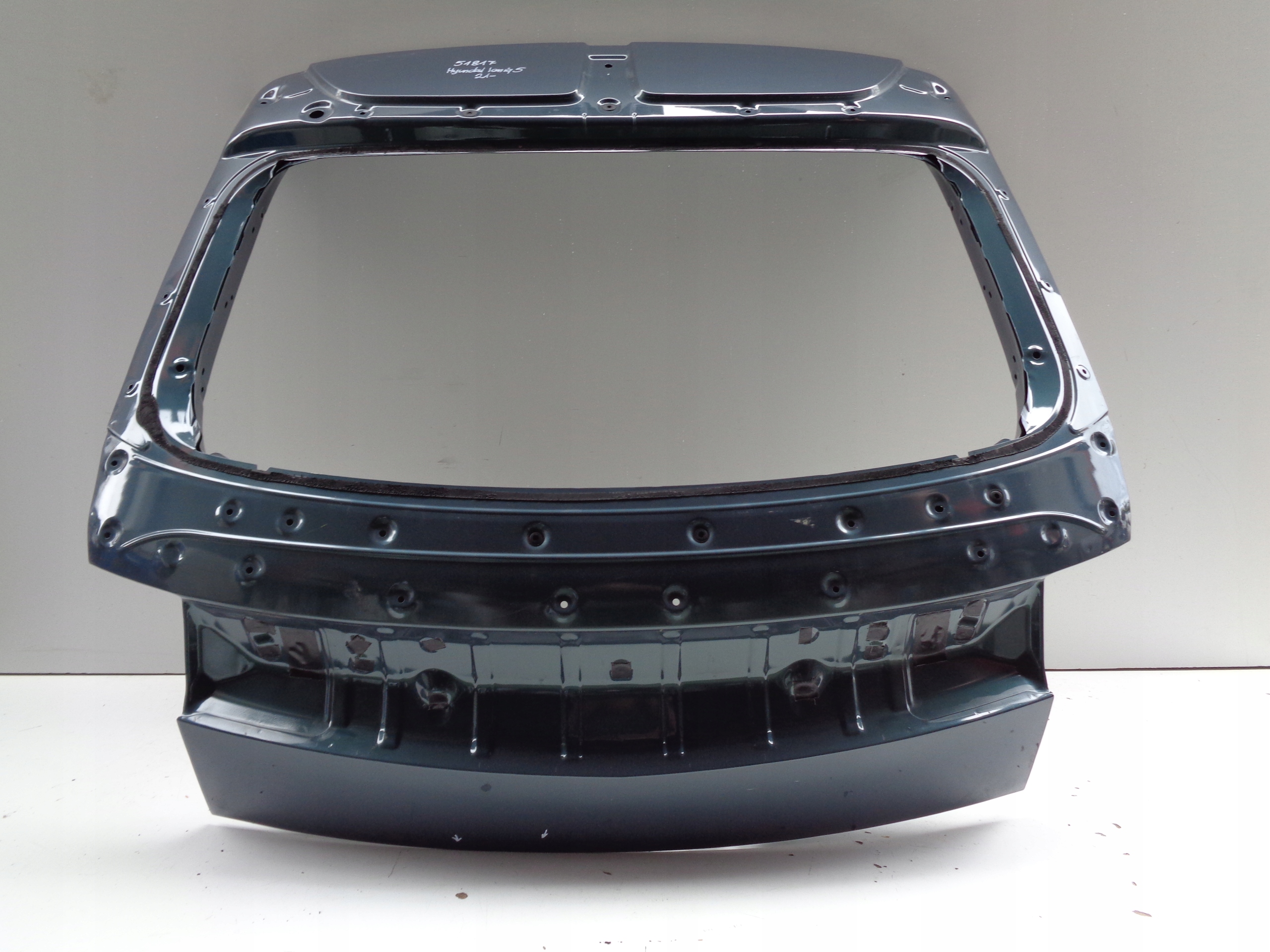 boot doors HYUNDAI IONIQ 5 21- NR 51817