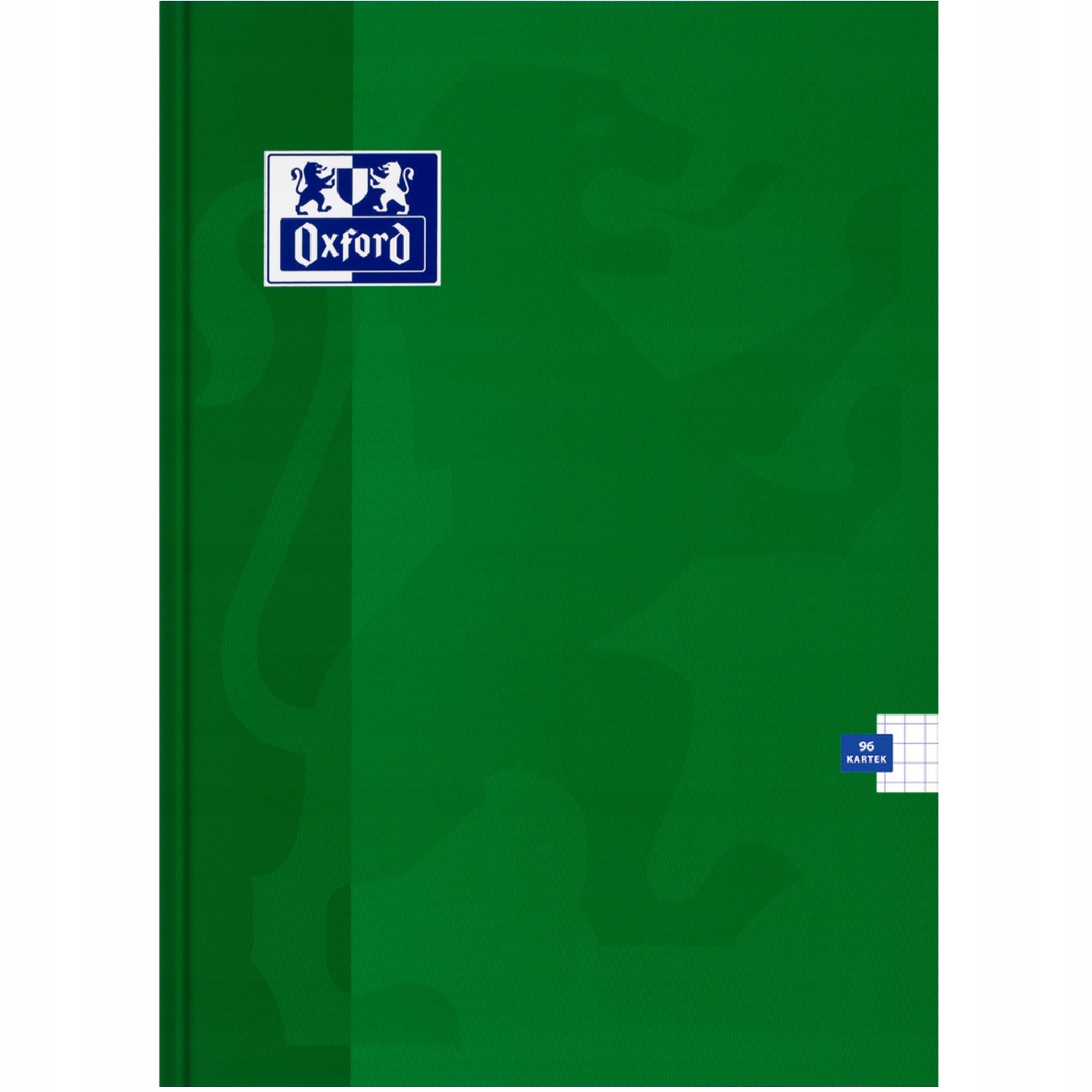 BRULION A5/96K KRATA OXFORD ESSE ZIELONY 400136918